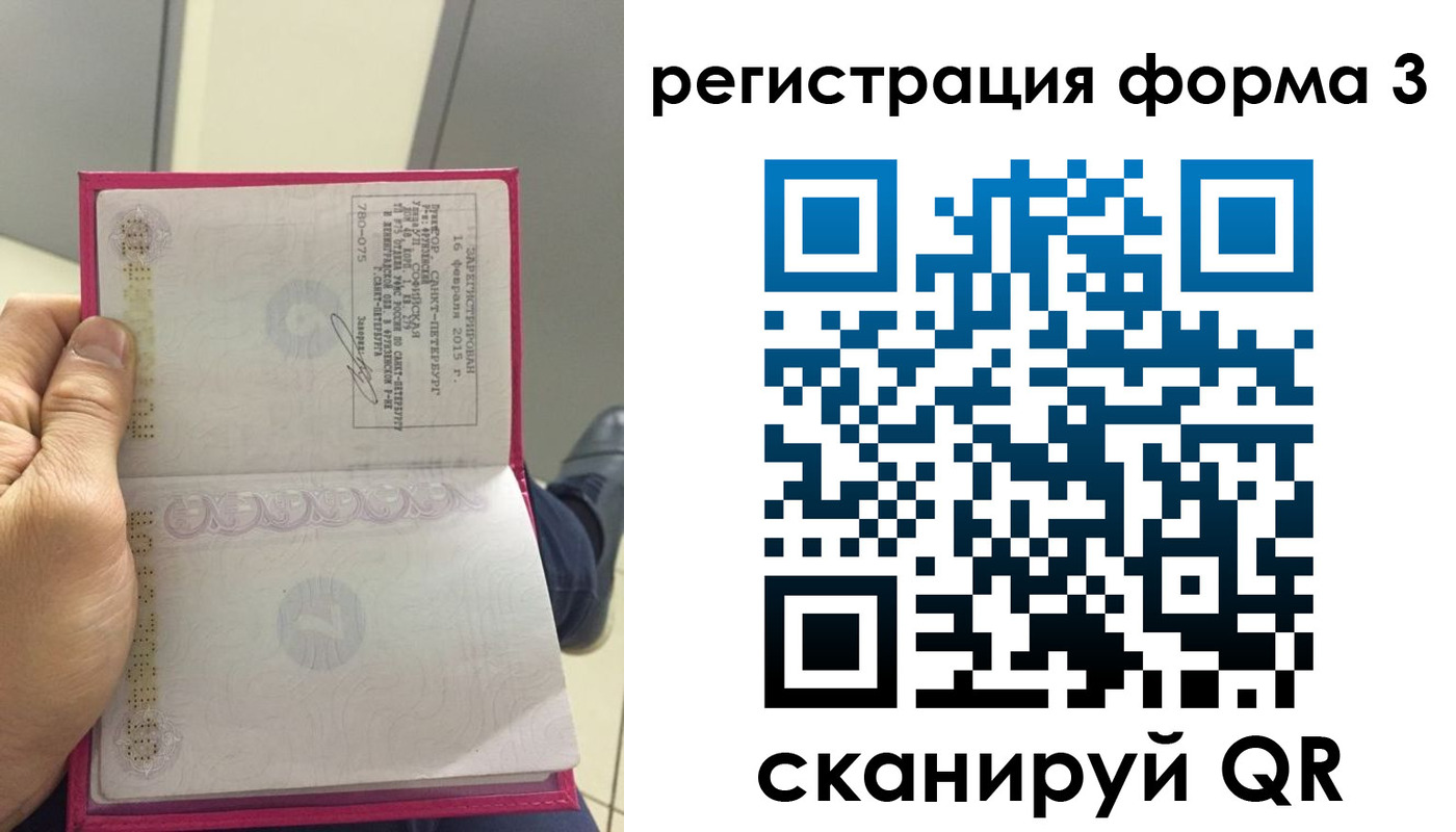 прописка для военкомата в Менделеевске
